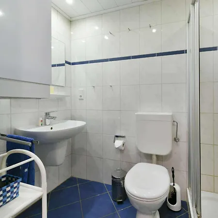 Zauber - Haus 1 Rueping Daire Juist