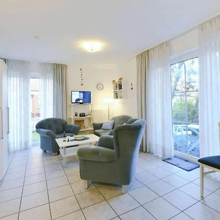 Daire Zauber - Haus 1 Rueping Juist