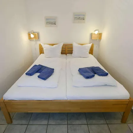 Zauber - Haus 1 Rueping Juist