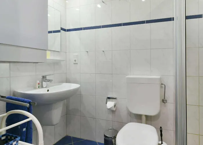 Zauber - Haus 1 Rueping Apartman Juist