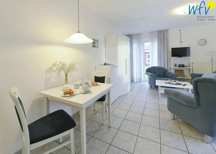 Zauber - Haus 1 Rueping Apartman Juist