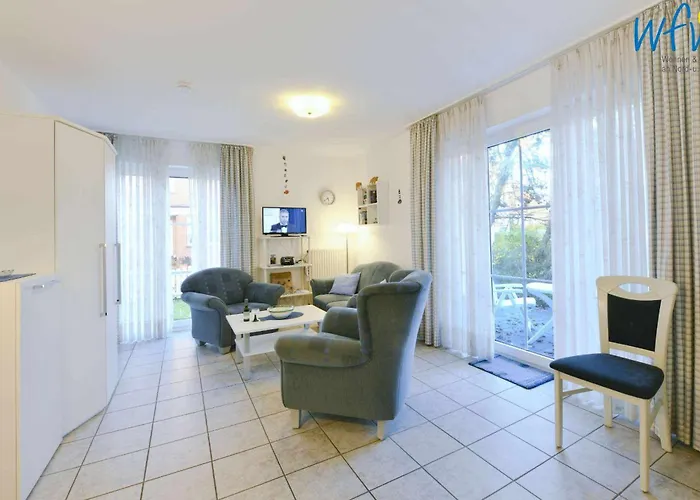 Apartman Zauber - Haus 1 Rueping Juist