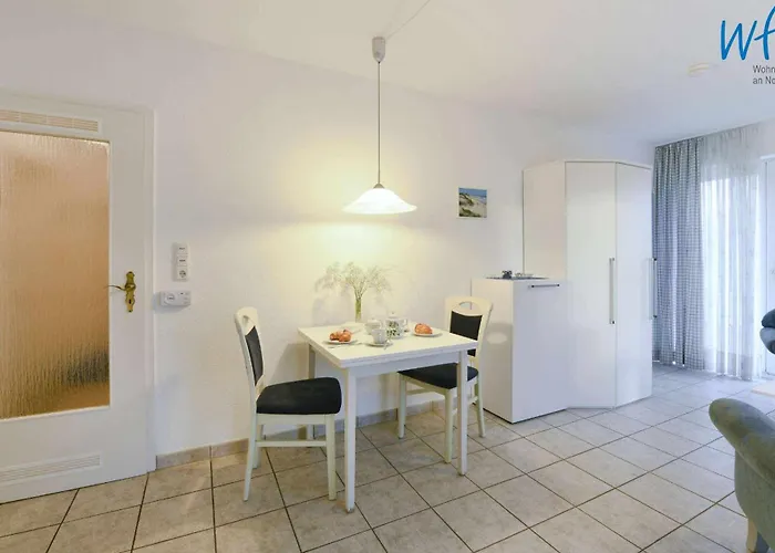 Zauber - Haus 1 Rueping * Juist