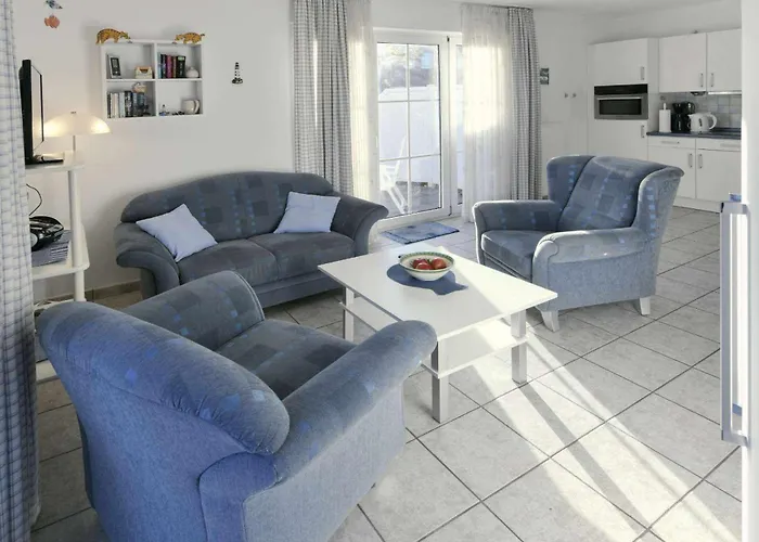 Apartman Zauber - Haus 1 Rueping