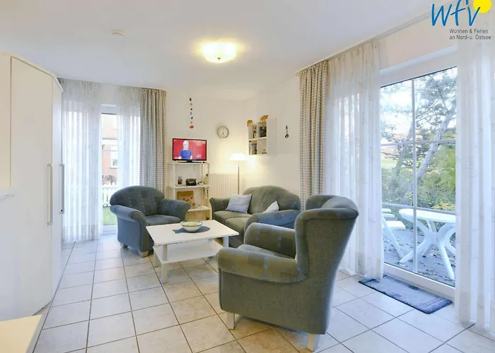 Zauber - Haus 1 Rueping Juist