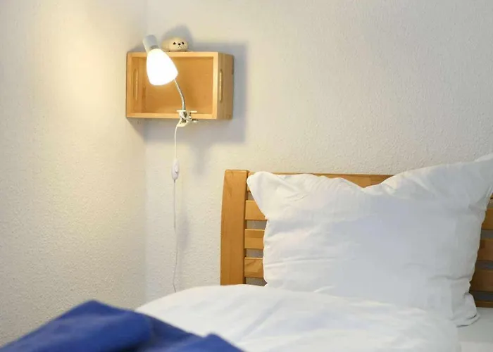 Zauber - Haus 1 Rueping Apartman