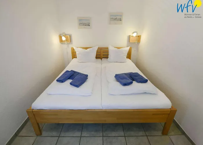 Zauber - Haus 1 Rueping Juist