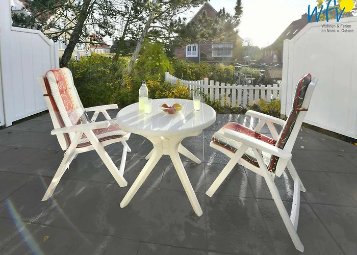 Zauber - Haus 1 Rueping Juist