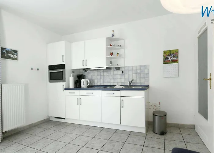 Apartman Zauber - Haus 1 Rueping Juist