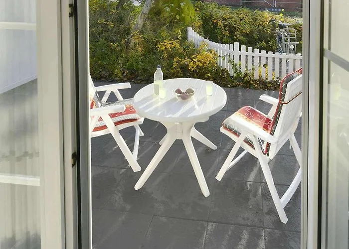 Zauber - Haus 1 Rueping Apartman *